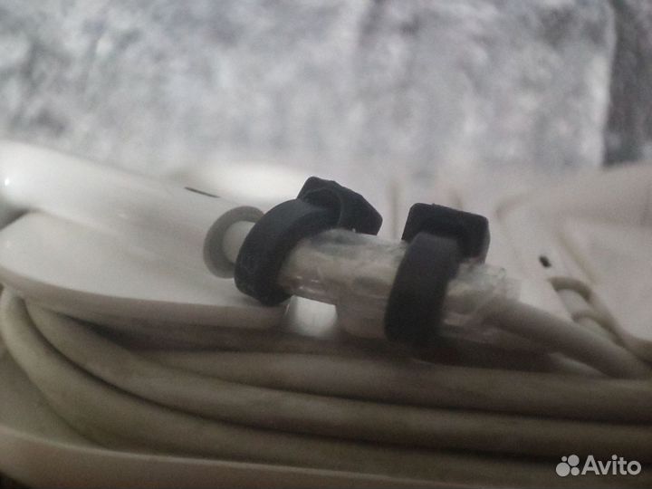 Проводная гарнитура Apple EarPods (3.5 mm)