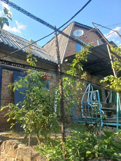 Дом 98 м² на участке 6 сот.