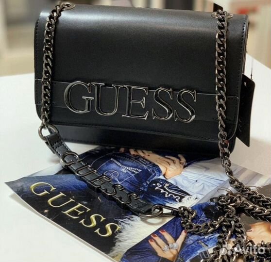 Сумка женская guess