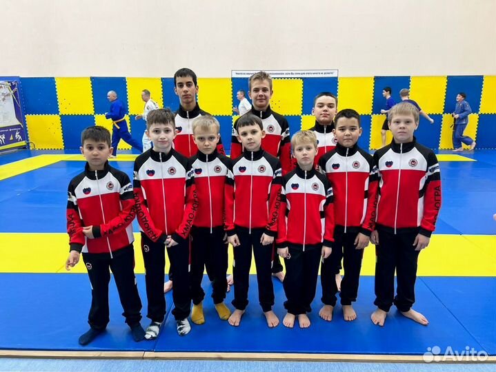 Спортивная форма для спартакиады для команды