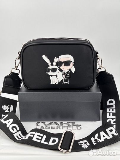 Сумка женская Karl lagerfeld