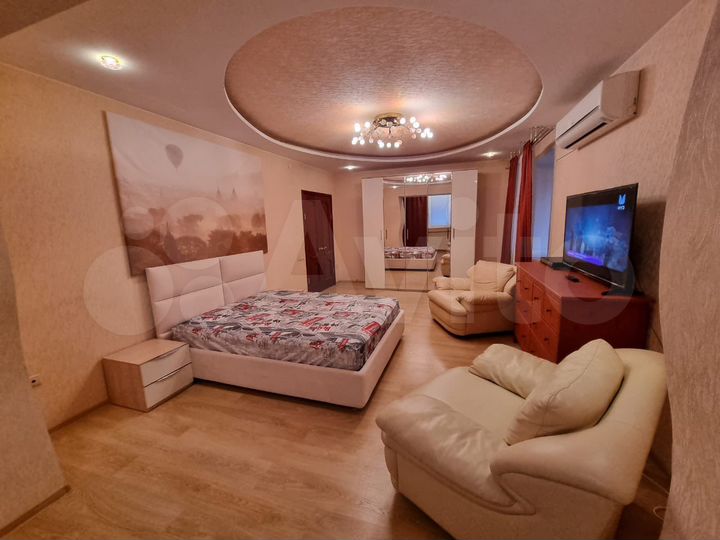 3-к. квартира, 82 м², 5/10 эт.