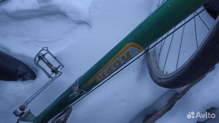 Велосипед СССР