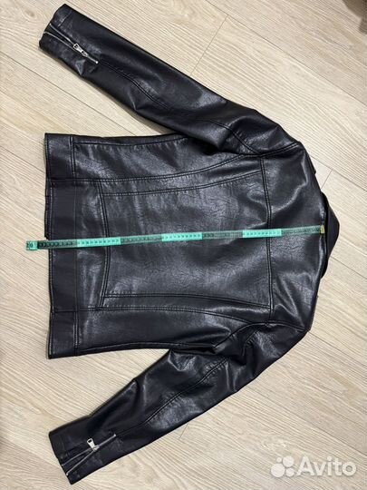 Косуха мужская натуральная кожа