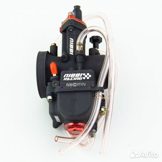 Карбюратор nibbi PWK30 YJ Racing Version 30mm 180