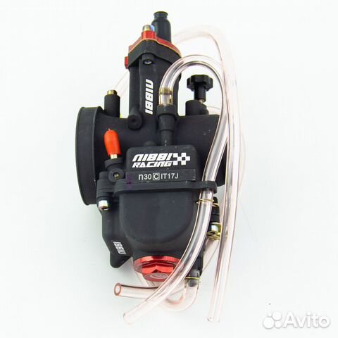 Карбюратор nibbi PWK30 YJ Racing Version 30mm 180