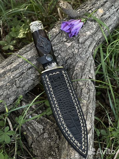 Авторский нож