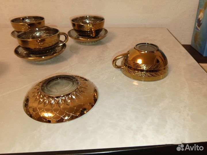 Кофейная пара