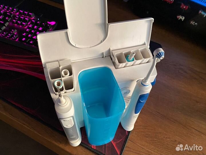 Зубной центр Oral-B OxyJet Cleaning System