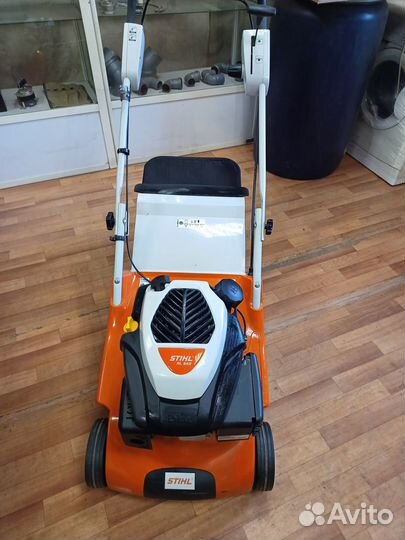 Вертикуттер (Аэратор)