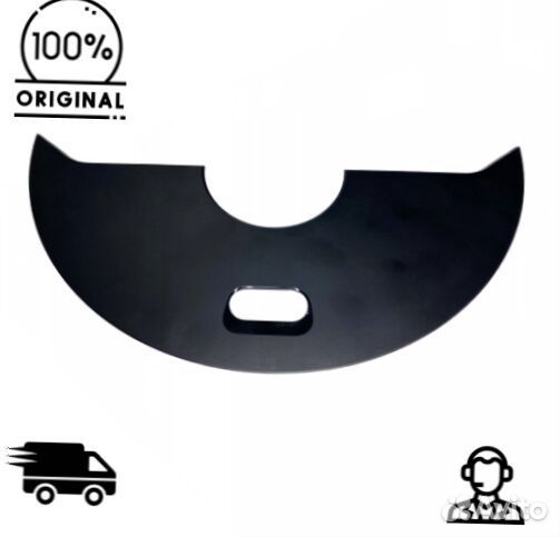 Крышка кнопок управления Xiaomi Mi Roborock S6