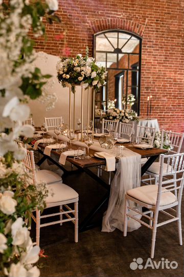 Фотозона, Свадебное оформление