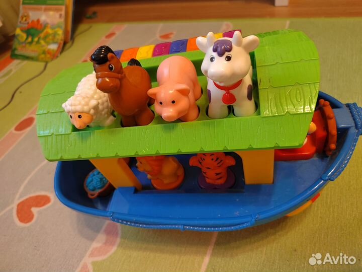 Игрушка Ноев ковчег