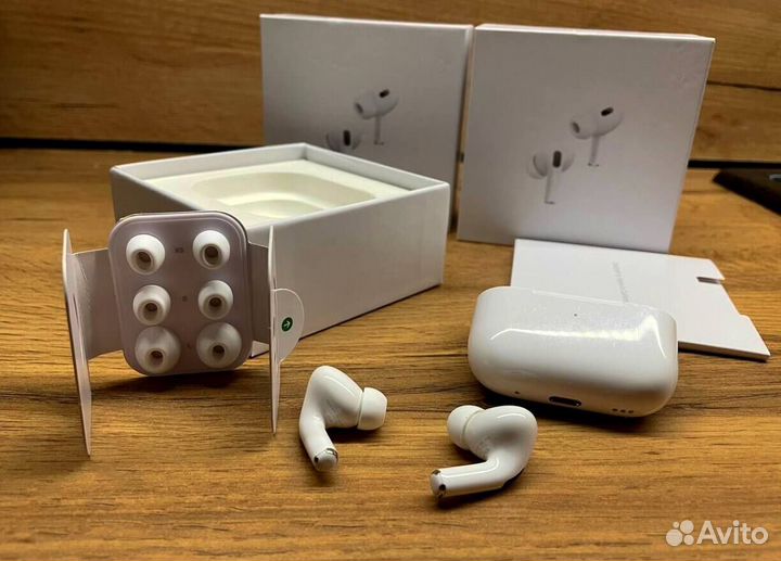 Apple AirPods pro 2 Type-C Премиумдоставка