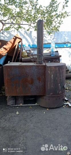 Котёл для бани