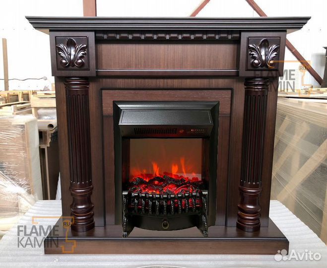 Электрокамины, электрические камины, камины