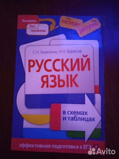 Книги подготовка к егэ