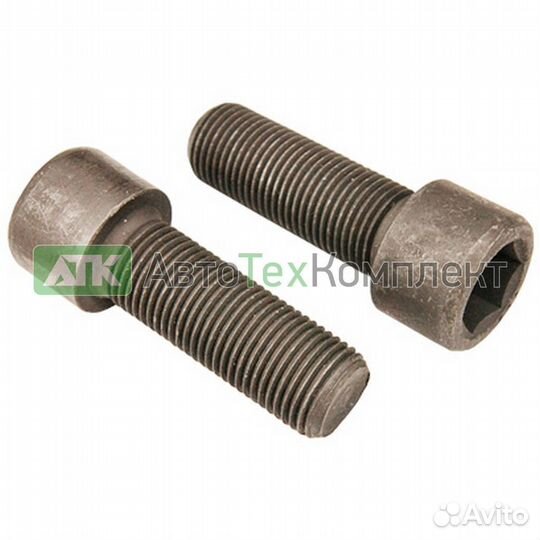 Болт установочный суппорта тормозного M16x1,5x45-1