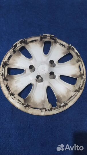 Колпак на ford focus