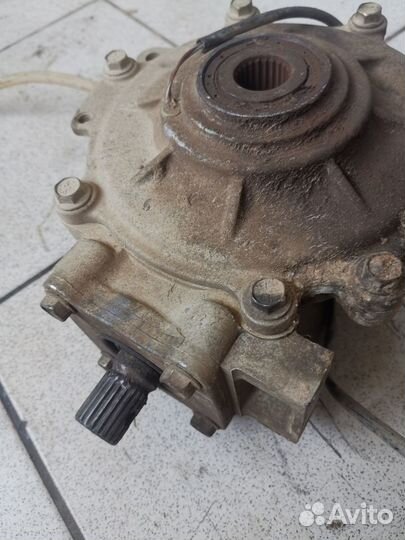 Передний редуктор Polaris Sportsman 700