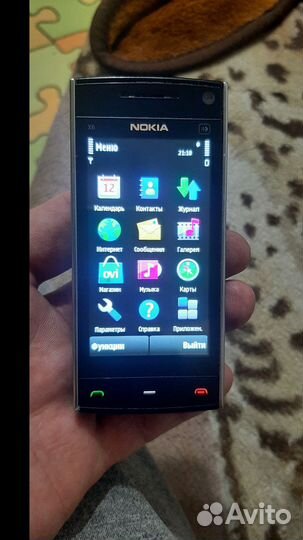 Nokia X6, 8 ГБ