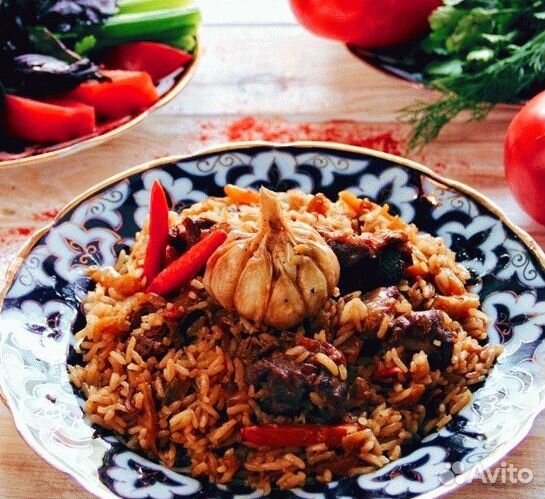 Чугунный казан