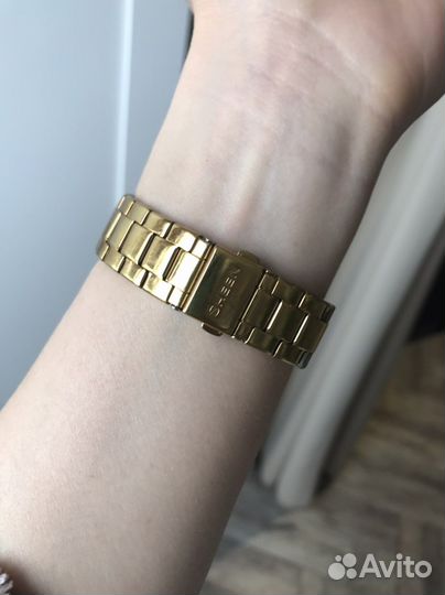 Наручные женские часы Casio Японские