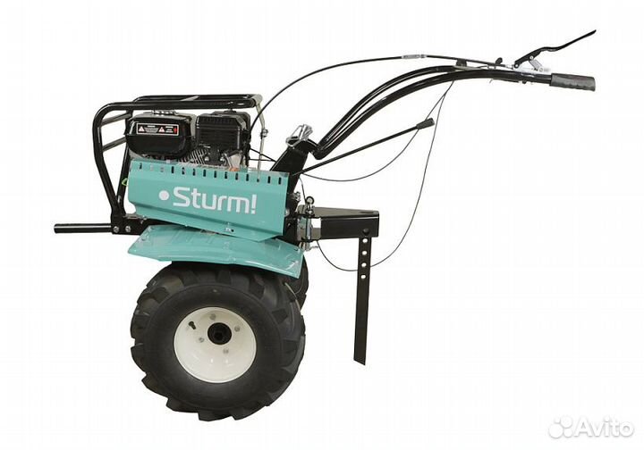 Мотоблок бензиновый Sturm GK9213G12