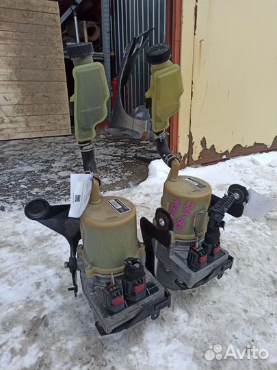 Электроусилитель руля Mazda 3 BL