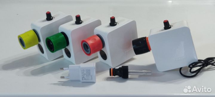 Нагнетатель для дымогенератора