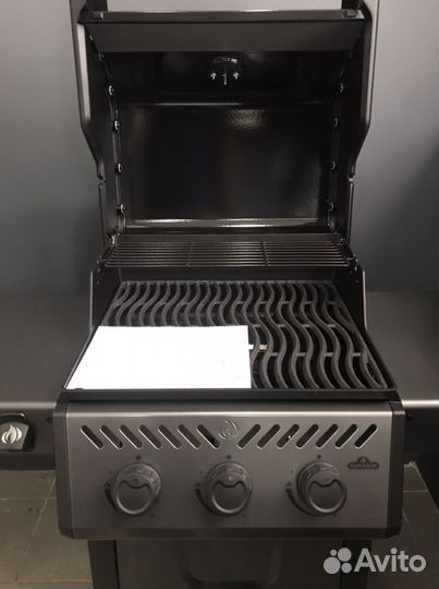 Гриль газовый Napoleon Freestyle 365