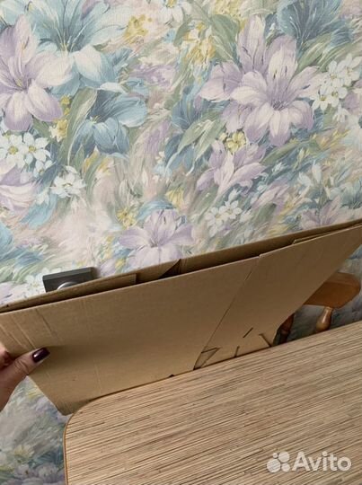 Картонная коробка, IKEA