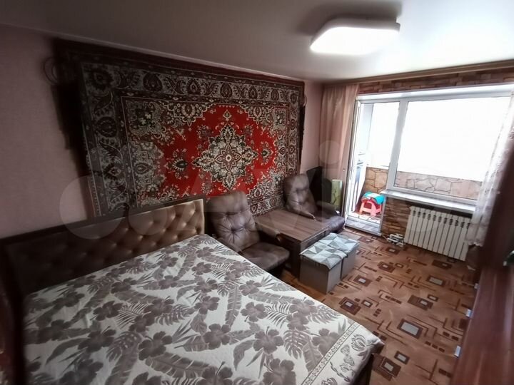 2-к. квартира, 43,7 м², 5/5 эт.