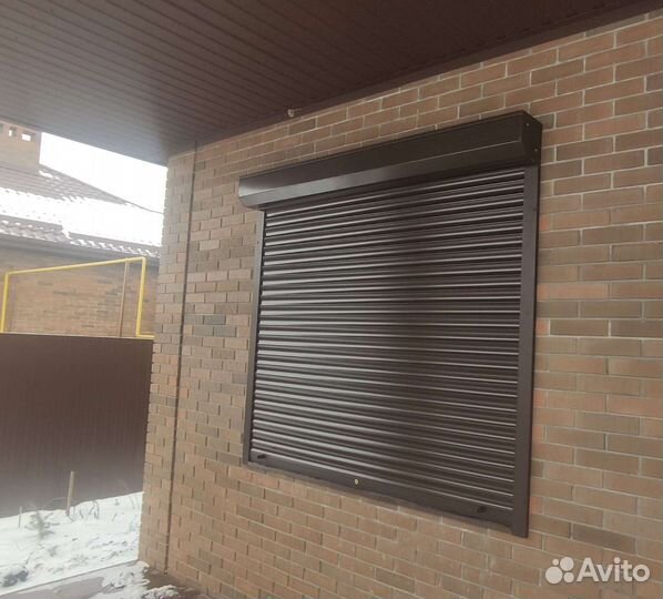 Рольставни