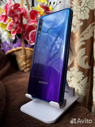 HONOR 10i, 4/128 ГБ