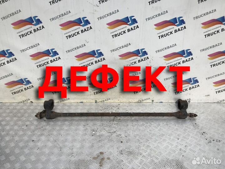 Торсион кабины Scania 4-series, Scania 5-series