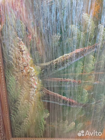 Картина, багет