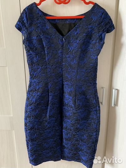 Вечернее платье 42 44