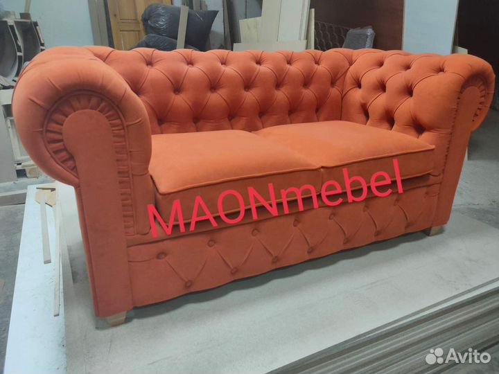 Диваны Честер