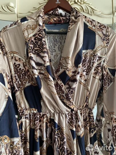 Нарядное платье