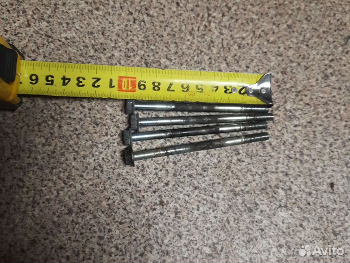 Шпильки цпг honda дио 34-35