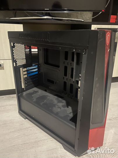 Игровой корпус для пк atx