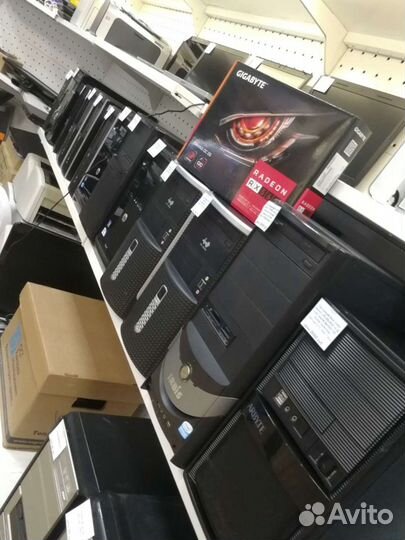 Системный блок i5-3570