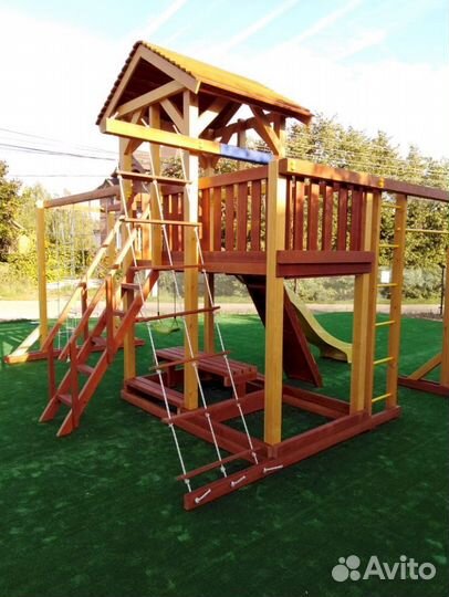 Детский комплекс для дачи