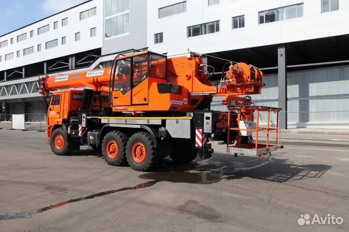 Клинцы ПКС-55713-5К-4В, 2023