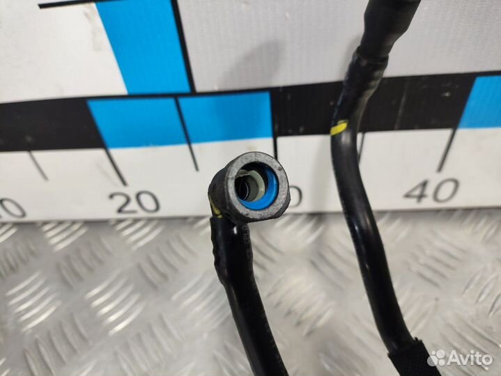 Б/У Трубка топливная Land Rover#001