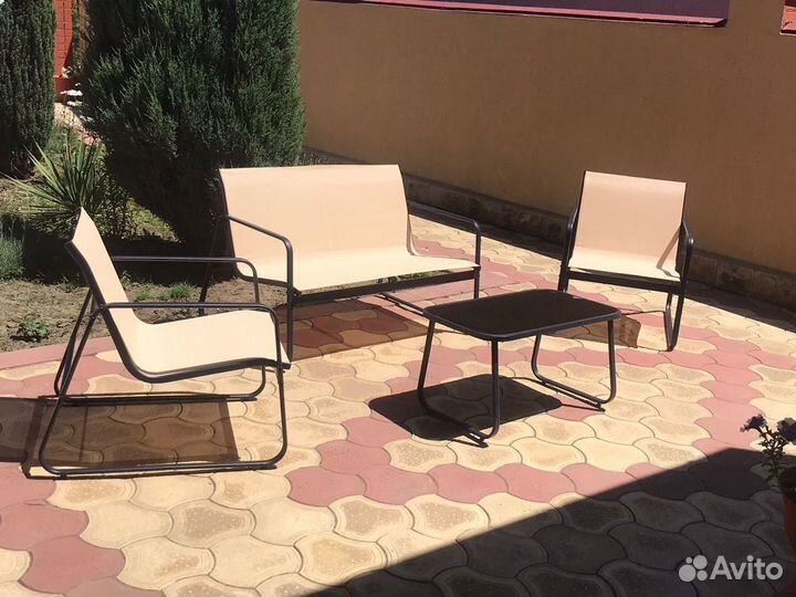 Беседка садовая