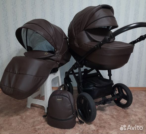 Коляска 2 в 1 Esperanza Lotus