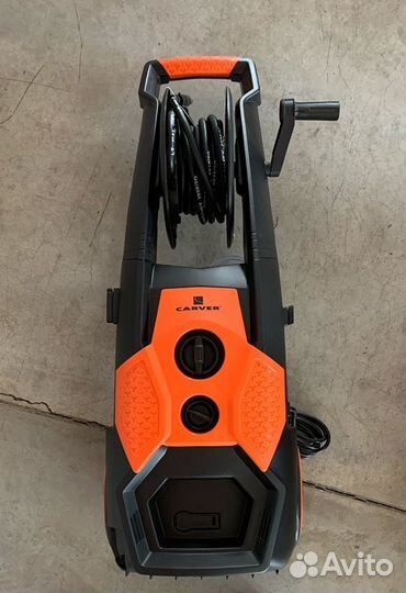 Мойка Carver CW-2501EL