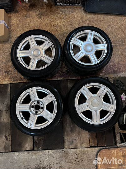 Диски торусы r15